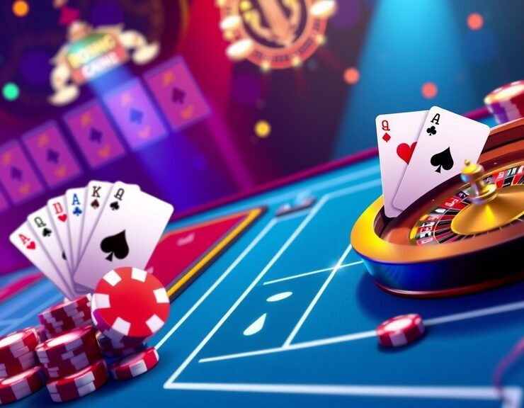 halo777 mobile app interface showing sportsbook markets and live casino tables on an Android phone
