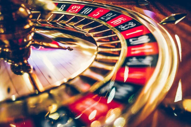 Live blackjack dealer studio with multi-camera setup on halo777